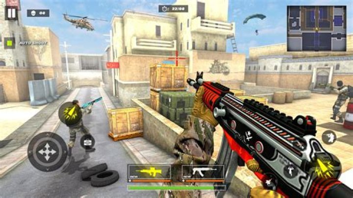 Shooter Games