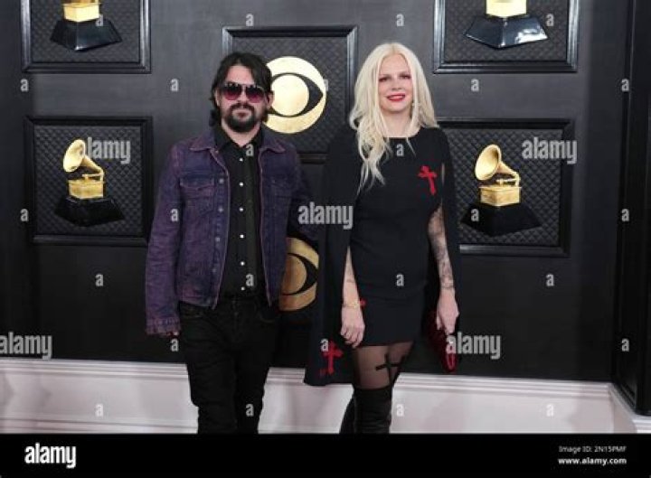 Shooter Jennings Gets Married