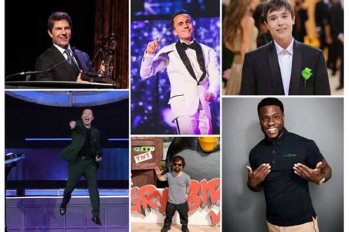 Short actors 30 famous celebrities who are well under 6 feet Legit.ng