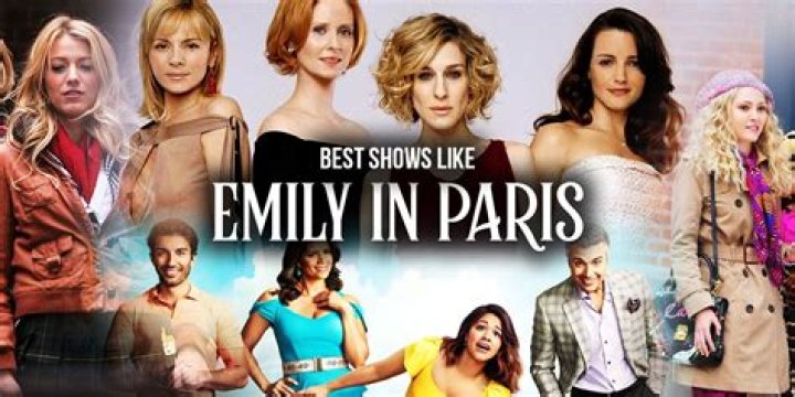 Shows like Emily in Paris What to watch 'til season 2 drops My
