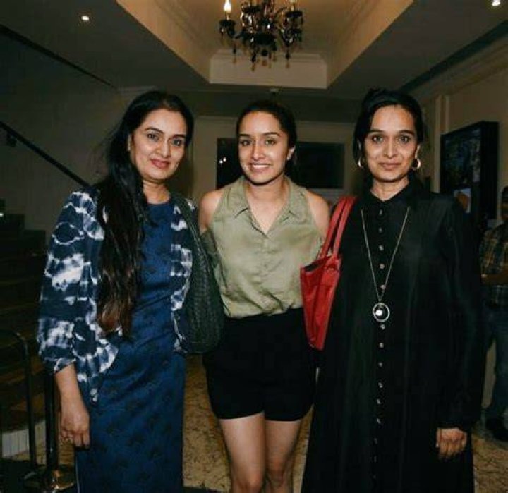 Shraddha And Her Inspiring Mother