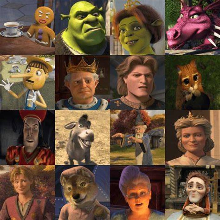 Shrek and fairytale friends to delight audiences in 2016 Shrek