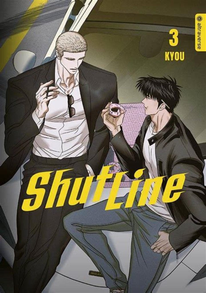 Shutline Chapter 70 PAWMANGA