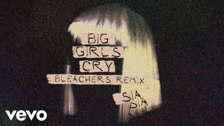 Sia Big Girls Cry Sophie Ray YouTube