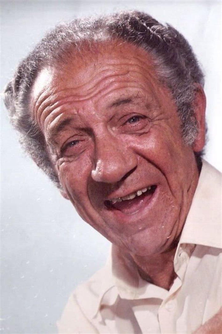Sid James' final interview Carry On star's recording found after 42