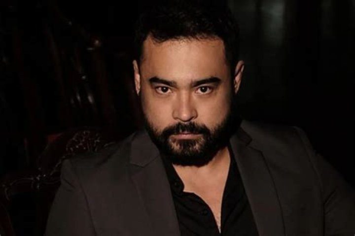 Sid Lucero reunites with his first film director Adolf Alix ABSCBN News