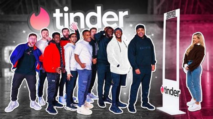 SIDEMEN TINDER IN REAL LIFE 4 (USA YOUTUBE EDITION) Realtime YouTube