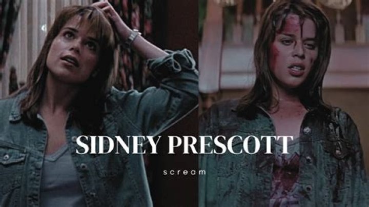 Sidney Prescott by JayDH on DeviantArt