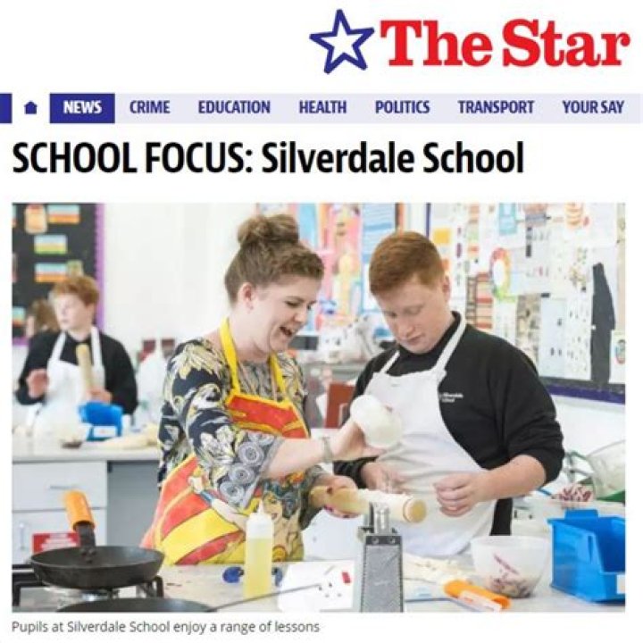 Silverdale School You Tube star surprises Y8 assembly!