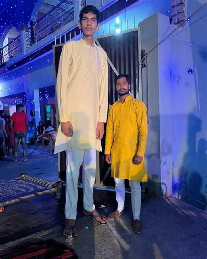 Simi Singh Height How Tall Is Simi Singh?