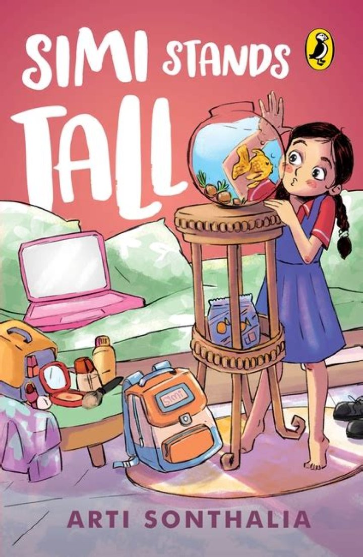 Simi Stands Tall &mdash; Toycra