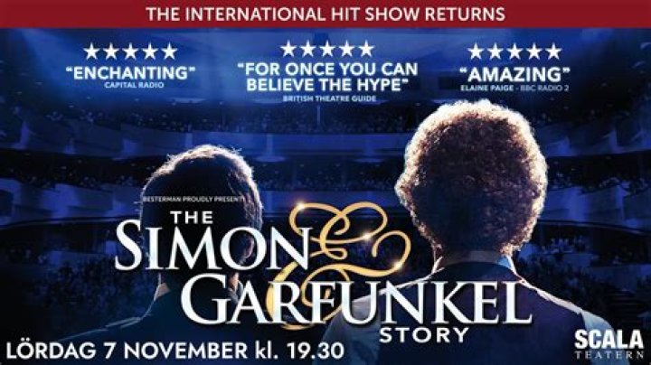 Simon & Garfunkel Sing 'Baby Got Back' in the Style of 'The Sound of