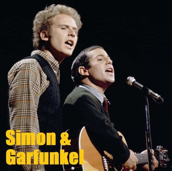 Simon and Garfunkel Take On "Baby Got Back" Megan on the radio