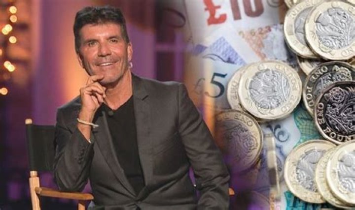 Simon Cowell Net Worth How Much Simon Cowell TV Producer Net Worth