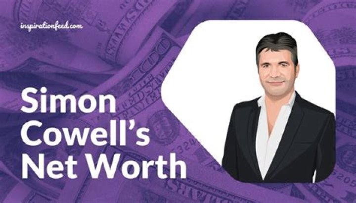 Simon Cowell net worth X Factor's star's fortune and how he made it