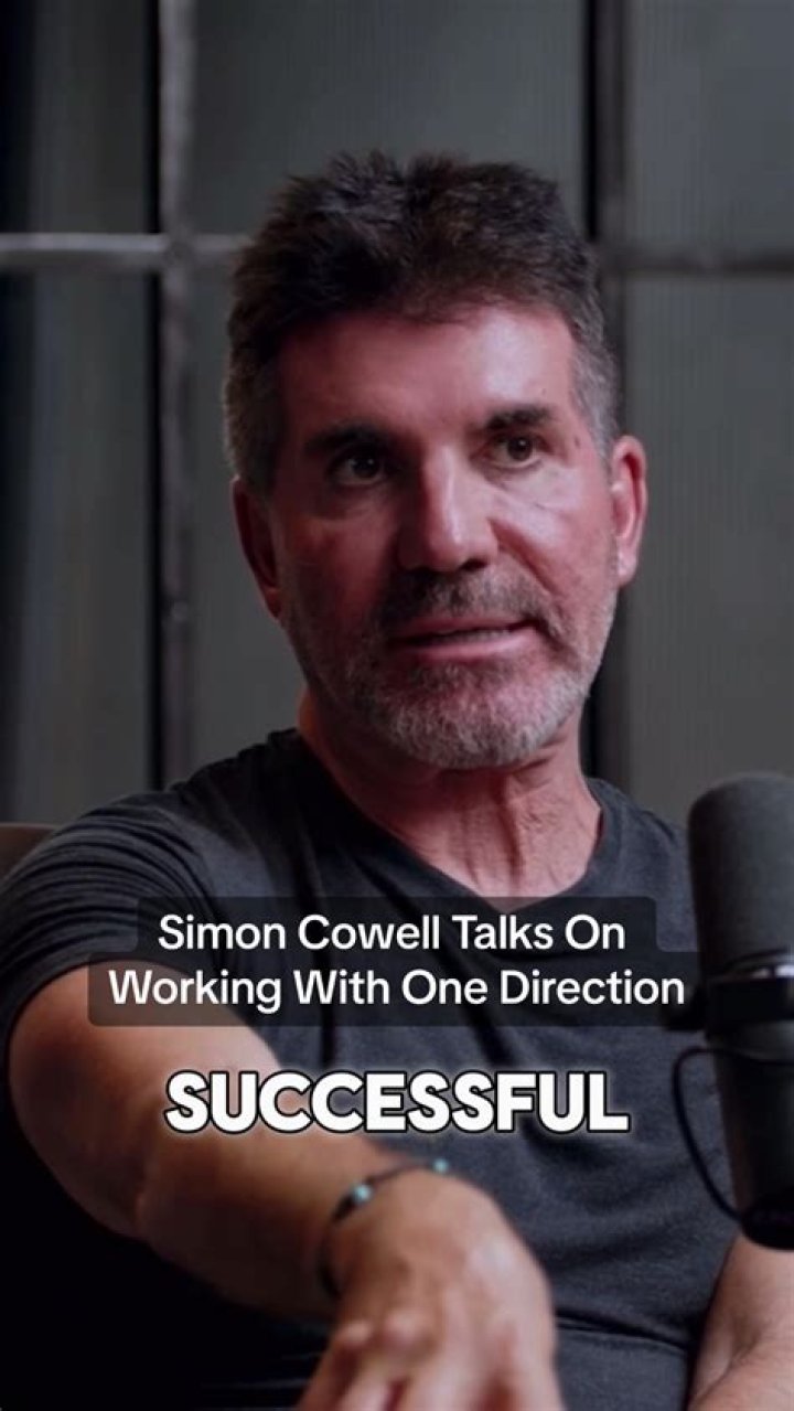 Simon Cowell talks 'total torture' concerning son's future in Hollywood
