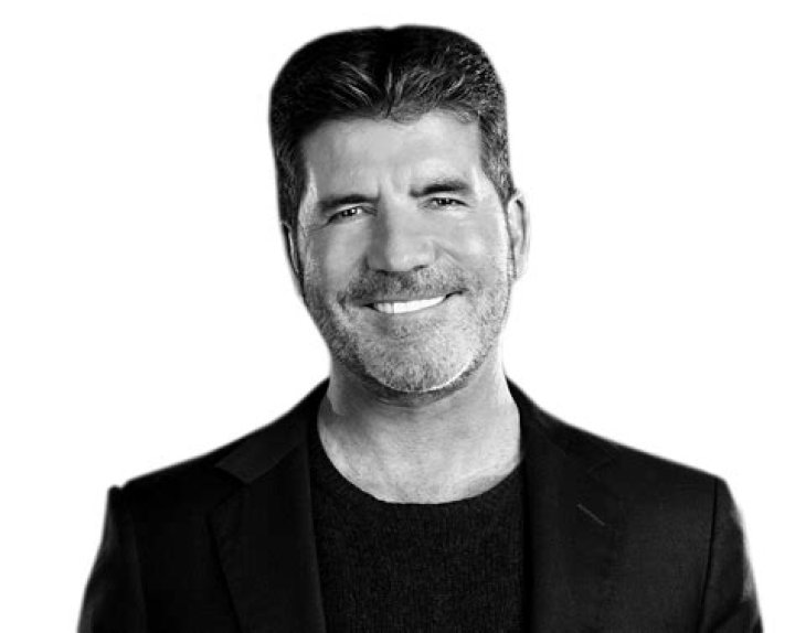 Simon Cowell Variety500 Top 500 Entertainment Business Leaders