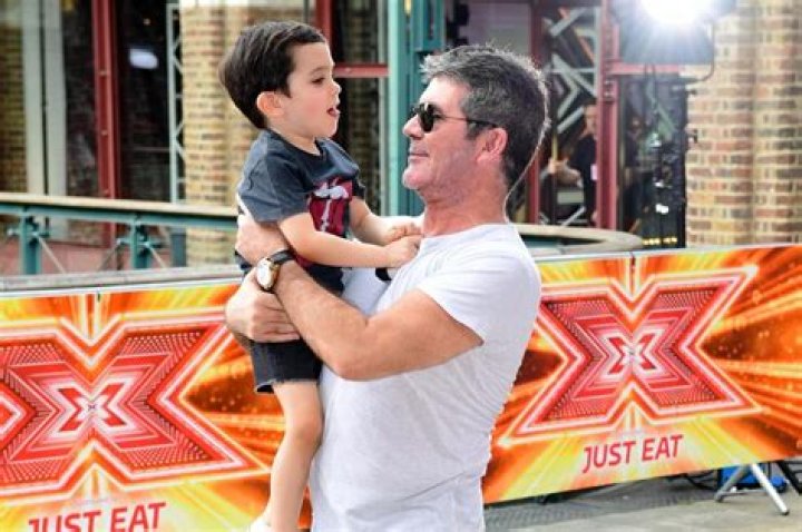 Simon Cowell will make son Eric wear mask to Disneyland over