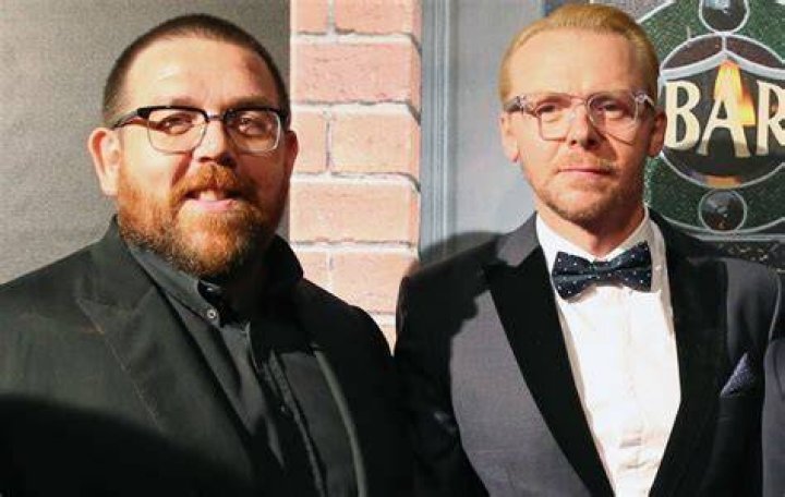 Simon Pegg and Nick Frost deliver Shaun Of The Deadstyle coronavirus message Shropshire Star
