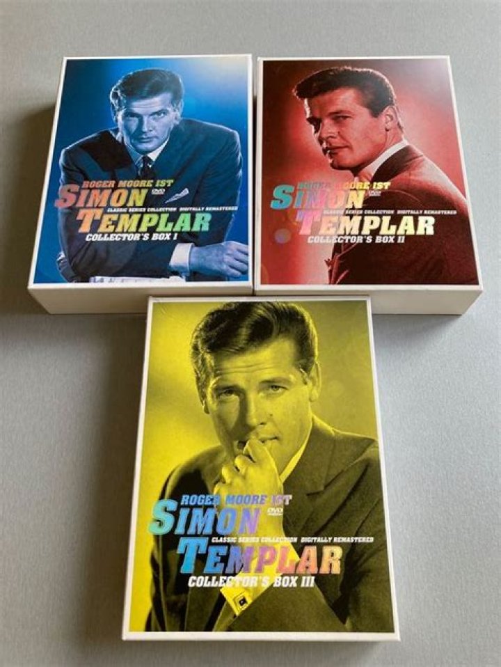 Simon Templar readerandwriter
