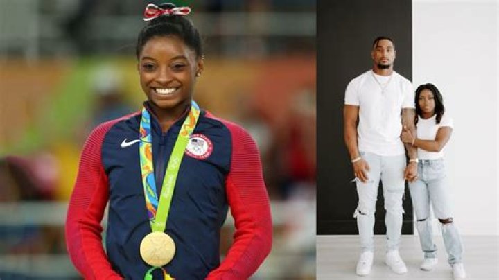 Simone Biles Height Compared Image to u