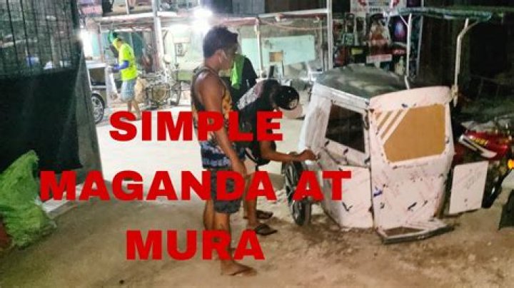 SIMPLE MAGNDA AT MURA MANALANG SIDECAR. YouTube