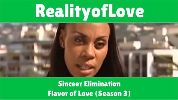 Sinceer Flavor of Love Photo (762778) Fanpop