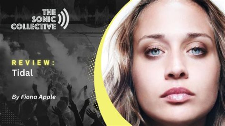 Singer Fiona Apple talks of cocaine addiction and how she stopped it