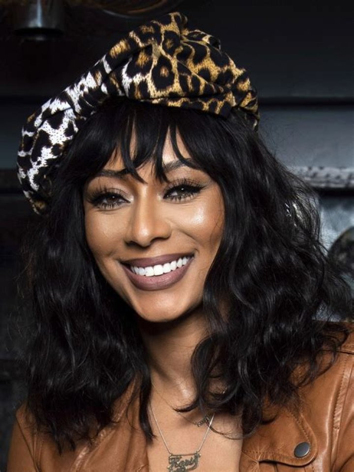 Singer Keri Hilson Defends Her 'Thank RachelDolezal' Twitter Comments