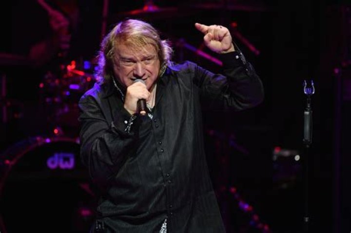 Singer Lou Gramm hospitalized in Rochester, forced to leave Foreigner