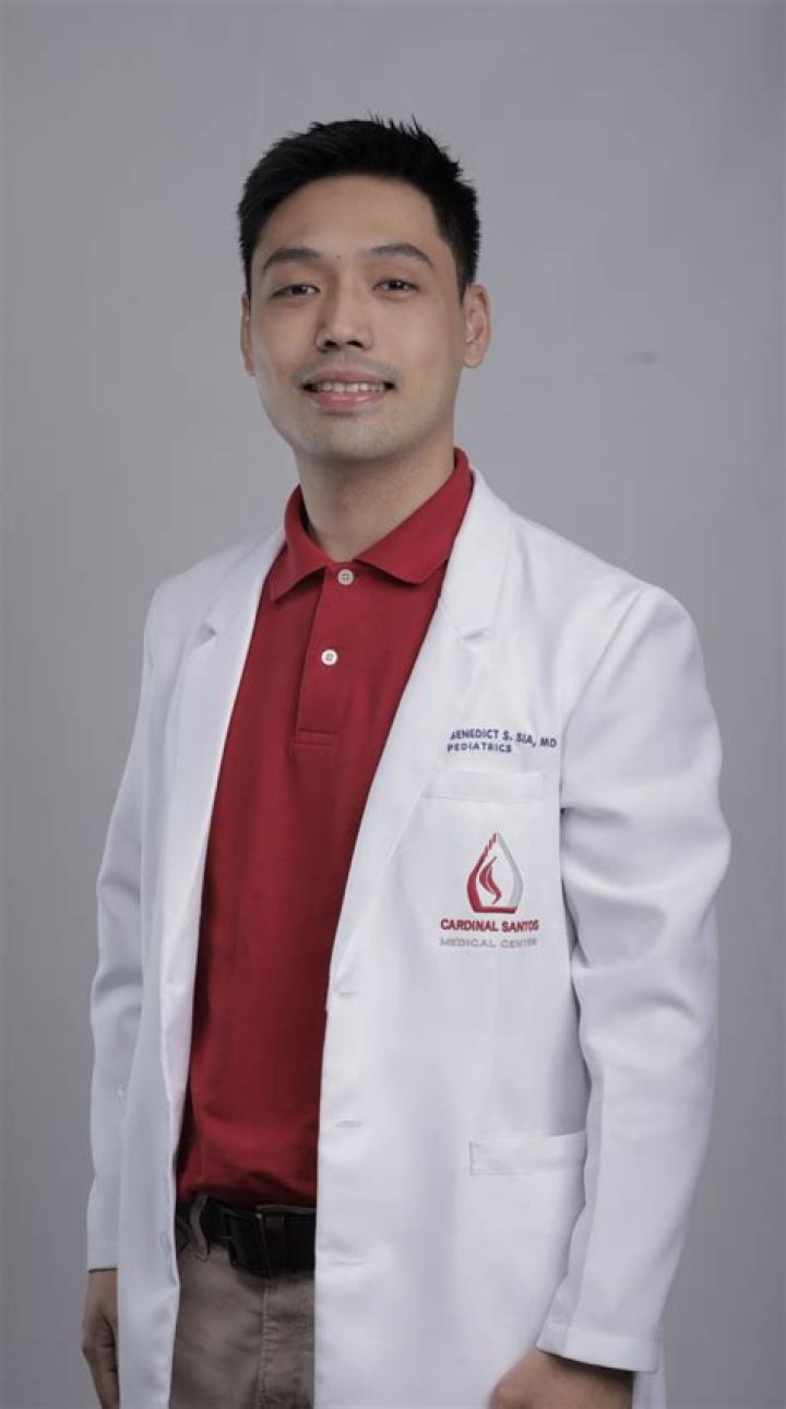 SIONGCO, PAULA RUTH L., M.D. De Los Santos Medical Center