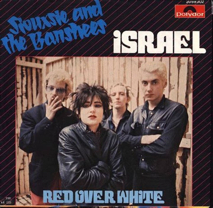 Siouxsie And The Banshees* Israel (1980, Vinyl) Discogs