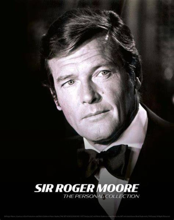 Sir Roger Moore A tribute to his understated English wit and