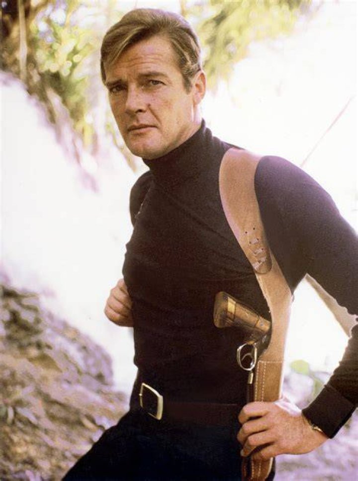 Sir Roger Moore dead James Bond legend dies aged 89 OK! Magazine