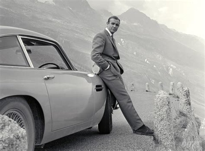 Sir Sean Connery (1930 2020) James Bond 007
