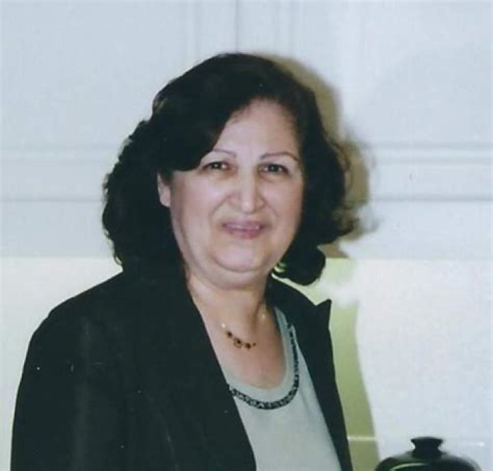 Siranoosh Sayad Obituary 2015 Forest Lawn