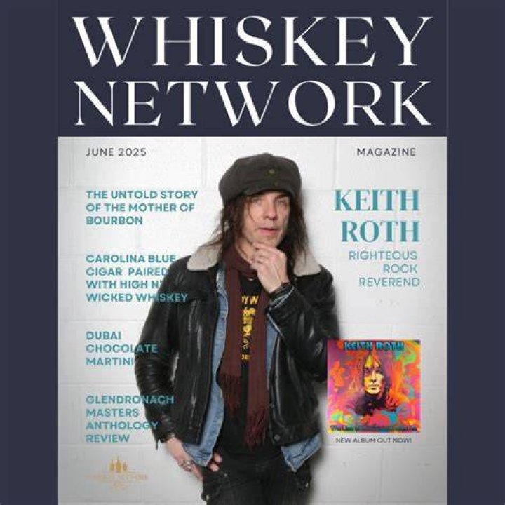 SiriusXM DJ Keith Roth interviews photographer Mark Weiss about Randy