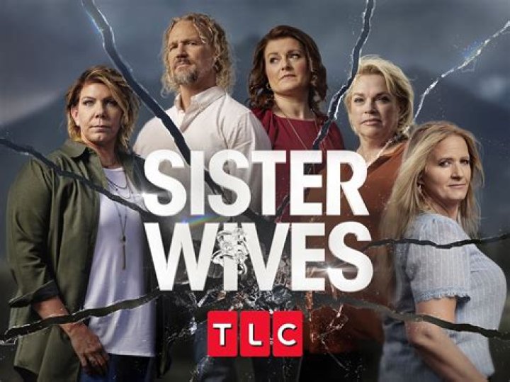 Sister Wives Audrey Kriss And Partner Leon Brown Share Sweet Moment