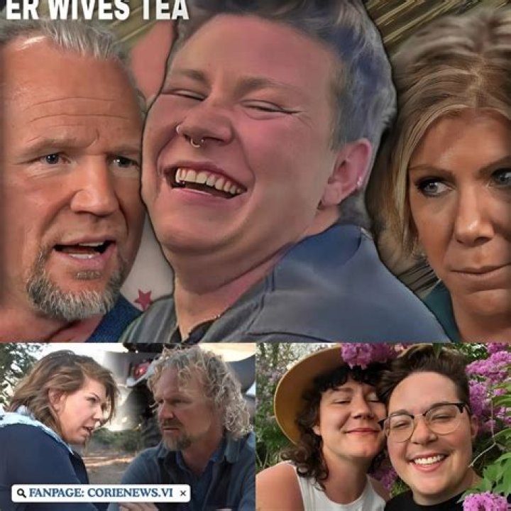 SISTER WIVES Exclusive LEON BROWN Begging Fans & Followers to Send