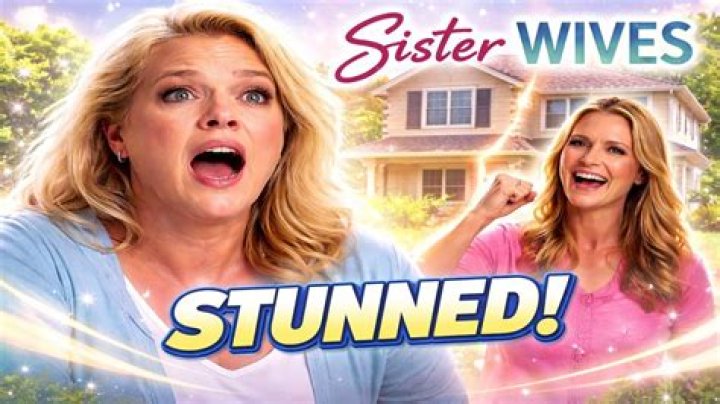 Sister Wives fans stunned by star's major weight loss in new photos and