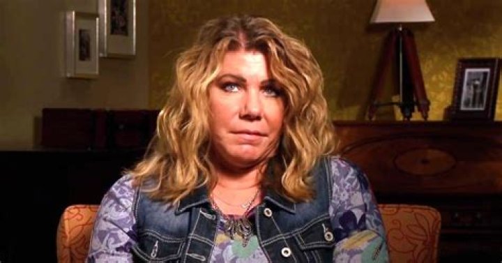 Sister Wives Meri Brown pays homage to 'miracle' child Leo on their