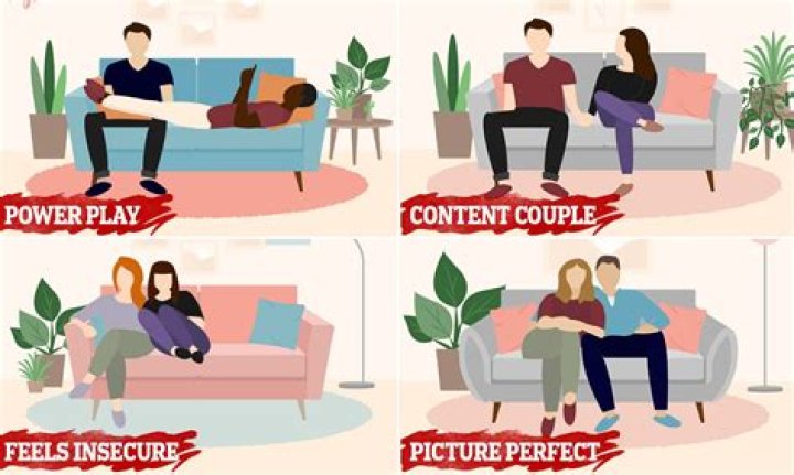 Sitting Cuddling Positions