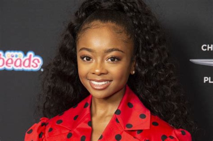 Skai Jackson Facts, Bio, Age, Personal life Famous Birthdays