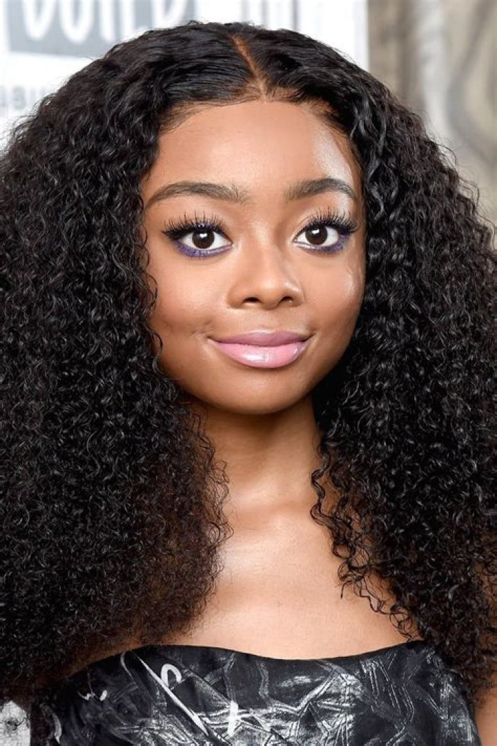 Skai Jackson Has Been Owning the Spotlight Way Before She Was on