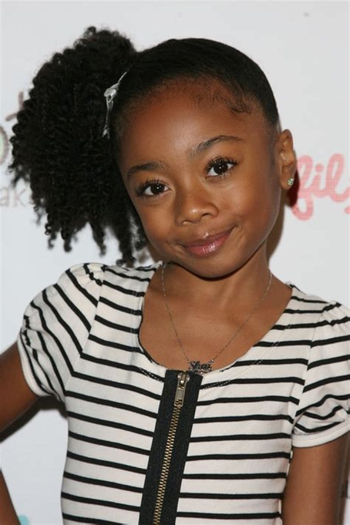 Skai Jackson's Mom Kiya Manages Her Daughter's Career 3tdesign.edu.vn