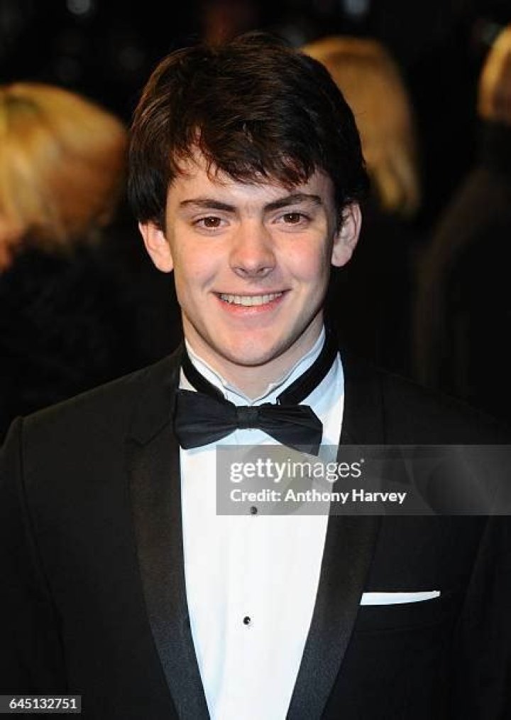 Skandar Keynes Profile Images &mdash; The Movie Database (TMDB)