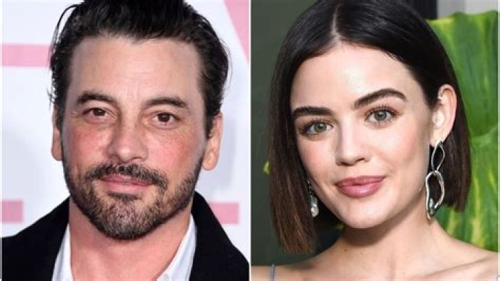 Skeet Ulrich Got Flirty With Lucy Hale on Instagram Amid Dating Rumors
