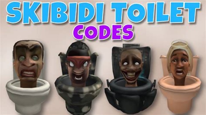 Skibidi Toilet Image Id Roblox/Codes For Roblox YouTube