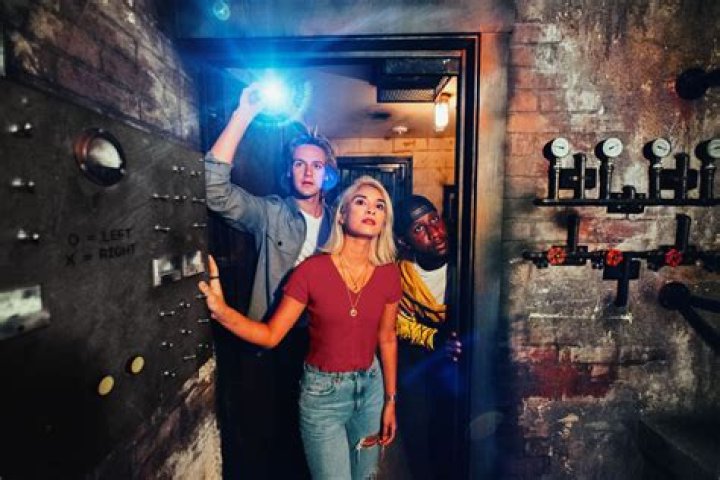 Skip The Games Escape Room Experience