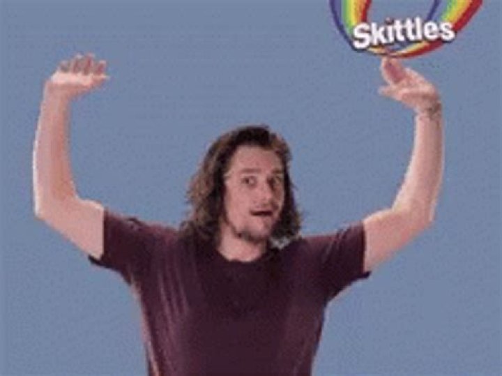 Skittles gifs &raquo; red &laquo; Artofit